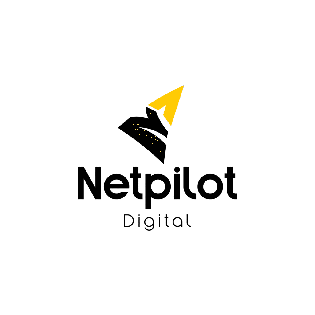 Netpilot Digital Agency Logo